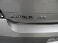 Chevrolet Impala LTZ Silver Ice Metallic photo #17