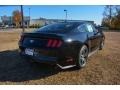 Ford Mustang EcoBoost Premium Coupe Black photo #5
