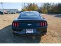 Ford Mustang EcoBoost Premium Coupe Black photo #6