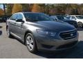 Ford Taurus Police Special SVC Sterling Gray photo #1