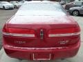 Lincoln MKZ AWD Red Candy Metallic photo #4