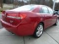 Lincoln MKZ AWD Red Candy Metallic photo #5