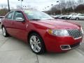 Lincoln MKZ AWD Red Candy Metallic photo #11