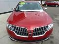 Lincoln MKZ AWD Red Candy Metallic photo #12