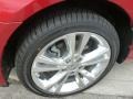 Lincoln MKZ AWD Red Candy Metallic photo #13
