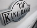 Ford F250 Super Duty King Ranch Crew Cab 4x4 White Platinum photo #5
