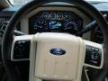 Ford F250 Super Duty King Ranch Crew Cab 4x4 White Platinum photo #24