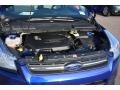 Ford Escape SE 1.6L EcoBoost Deep Impact Blue photo #25