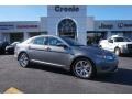 Ford Taurus Limited Sterling Grey photo #1