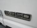 Ford E Series Van E350 Commercial Oxford White photo #45