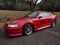 Ford Mustang GT Coupe Laser Red Metallic photo #2