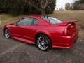 Ford Mustang GT Coupe Laser Red Metallic photo #4