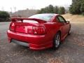 Ford Mustang GT Coupe Laser Red Metallic photo #6