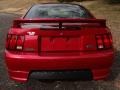 Ford Mustang GT Coupe Laser Red Metallic photo #7