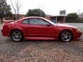 Ford Mustang GT Coupe Laser Red Metallic photo #8