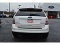 Ford Edge Limited White Suede photo #4
