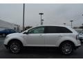 Ford Edge Limited White Suede photo #6