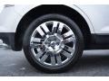 Ford Edge Limited White Suede photo #18