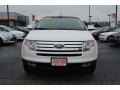 Ford Edge Limited White Suede photo #32