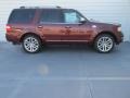 Ford Expedition King Ranch Bronze Fire Metallic photo #3
