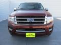 Ford Expedition King Ranch Bronze Fire Metallic photo #8