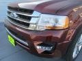 Ford Expedition King Ranch Bronze Fire Metallic photo #10