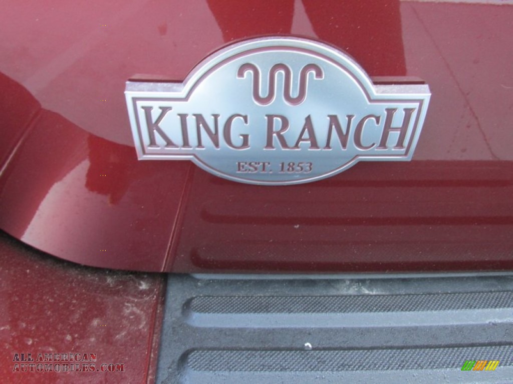 2015 Expedition King Ranch - Bronze Fire Metallic / King Ranch Mesa Brown photo #17