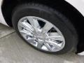 Lincoln MKZ Hybrid White Platinum Metallic Tri-Coat photo #9