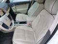 Lincoln MKZ Hybrid White Platinum Metallic Tri-Coat photo #14