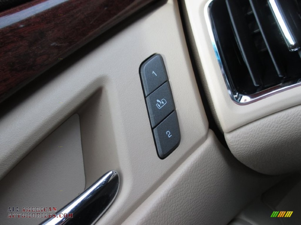 2011 CTS 4 3.0 AWD Sedan - Crystal Red Tintcoat / Cashmere/Cocoa photo #13