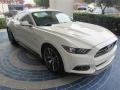 Ford Mustang 50th Anniversary GT Coupe 50th Anniversary Wimbledon White photo #1