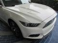 Ford Mustang 50th Anniversary GT Coupe 50th Anniversary Wimbledon White photo #2