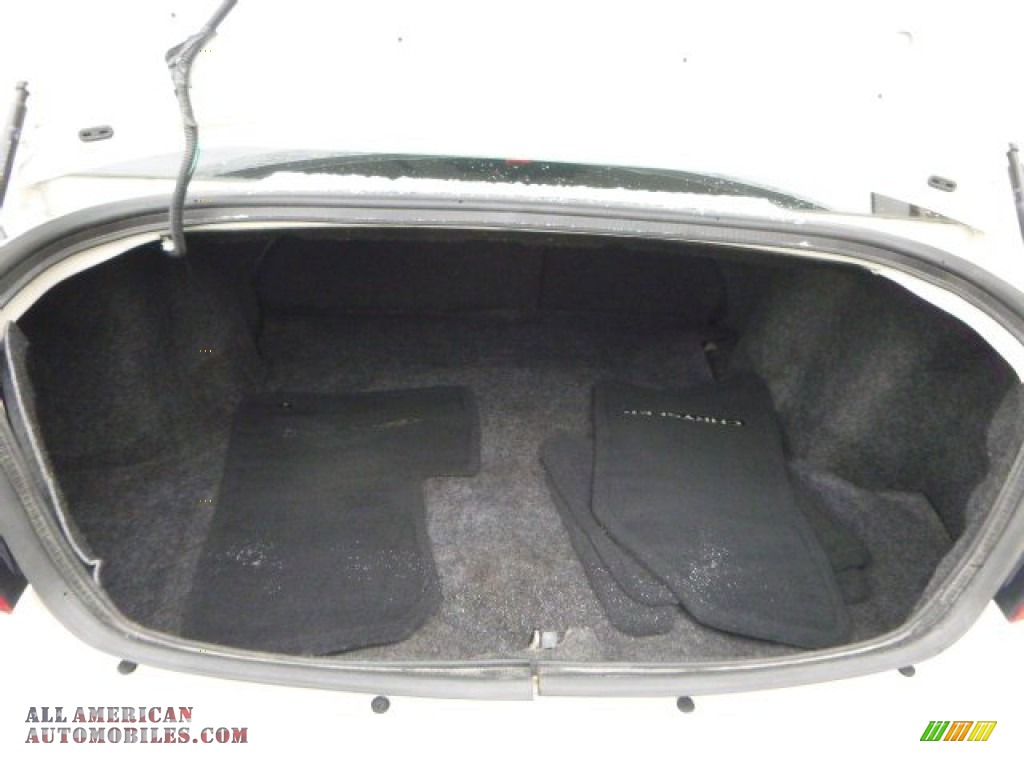 2009 Sebring LX Sedan - Stone White / Dark Slate Gray photo #18