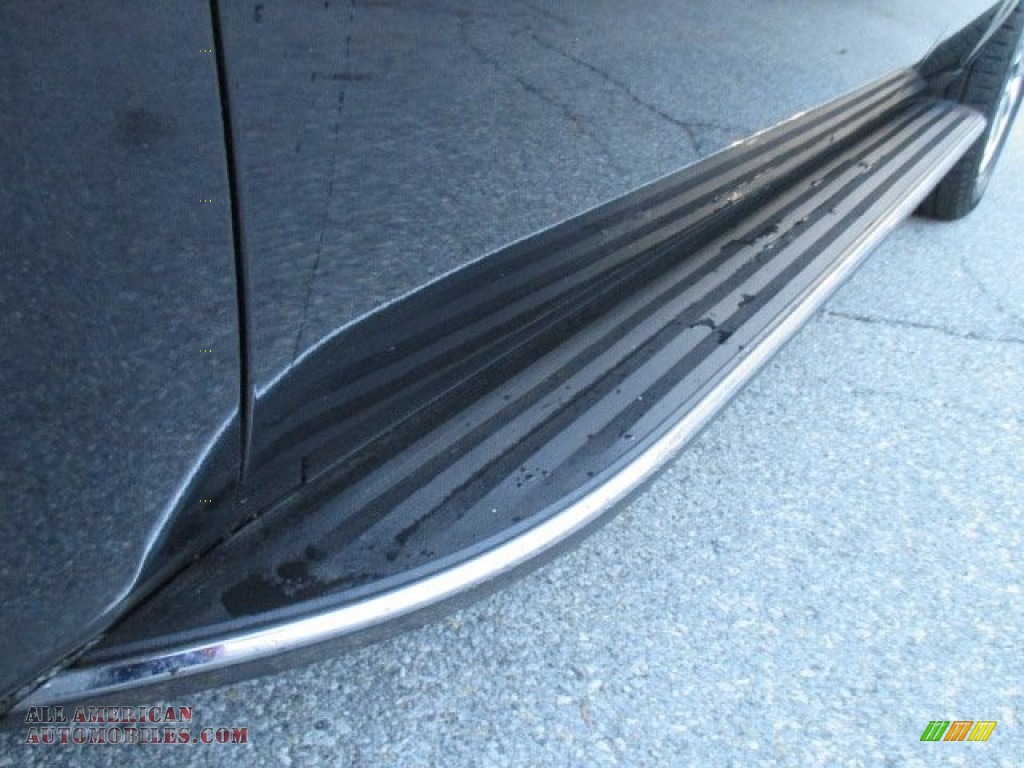 2011 Escalade Luxury AWD - Black Ice Metallic / Cashmere/Cocoa photo #27