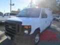 Ford E Series Van E250 Extended Commercial Oxford White photo #1