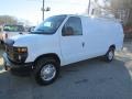 Ford E Series Van E250 Extended Commercial Oxford White photo #2