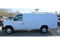 Ford E Series Van E250 Extended Commercial Oxford White photo #3