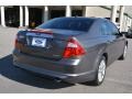Ford Fusion SEL V6 Sterling Grey Metallic photo #3