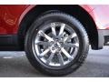 Ford Edge SEL Ruby Red photo #7