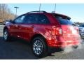 Ford Edge SEL Ruby Red photo #25