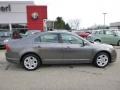 Ford Fusion SE Sterling Grey Metallic photo #2