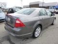 Ford Fusion SE Sterling Grey Metallic photo #3