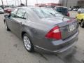 Ford Fusion SE Sterling Grey Metallic photo #5