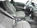 Ford Fiesta SE Hatchback Ingot Silver photo #4