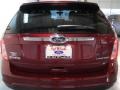 Ford Edge Limited Ruby Red photo #5