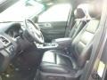 Ford Explorer XLT 4WD Sterling Gray Metallic photo #18