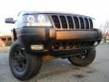 Jeep Grand Cherokee Laredo 4x4 Silverstone Metallic photo #2