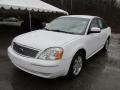 Ford Five Hundred SEL AWD Oxford White photo #14